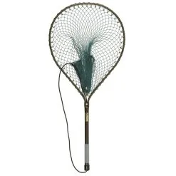 McLean Weigh-Net Size L Long Handle -Cortland Winkel 100Knotless