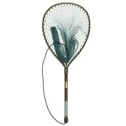 McLean Weigh-Net Size M Long Handle -Cortland Winkel 102Knotless