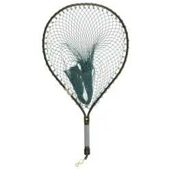 McLean Weigh-Net Size L Short Handle -Cortland Winkel 110Knotless