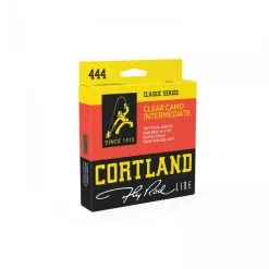 Cortland 444 Intermediate Clear Camo Fly Line 10 Cortland 444 Intermediate Clear Camo Fly Line -Cortland Winkel Cortland 444 Intermediate Clear Camo Fly Line D340056 XX 4hzsyyog