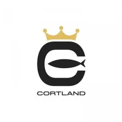 Cortland 444 Sink Tip Type 3 Fly Line -Cortland Winkel Cortland 444 Sink Tip Type 3 Fly Line D340060 XX cortlandlogo blackgold 1