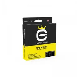 Cortland Pike Musky Intermediate Sink8 Fly Line 10 Cortland Pike Musky Intermediate Sink8 Fly Line -Cortland Winkel Cortland Pike Musky Fly Line D340018 XX pikemusky specialtyseries cortland