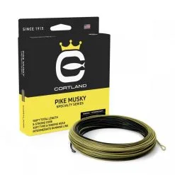 Cortland Winkel 24 Cortland Pike Musky Intermediate Sink8 Fly Line