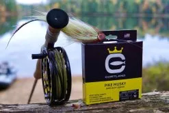 Cortland Pike Musky Intermediate Sink8 Fly Line 13 Cortland Pike Musky Intermediate Sink8 Fly Line -Cortland Winkel Cortland Pike Musky Fly Line D340018 XX pikemuskyoutside 1200x
