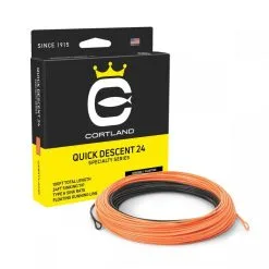 Cortland Winkel -Cortland Winkel Cortland Quick Descent 24 Fly Line D340045XX quickdescent24 250gr specialtyseries cortland 71d41704 e70e 472a 9968 fa9fb7d14b28 1200x