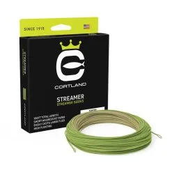 Cortland Winkel 14 Cortland Streamer Floating WF Fly Line