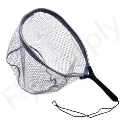 Euro Flies Aluminium Rubber Coated Net