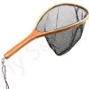 Euro Flies Deluxe Wooden Landing Net 1 Euro Flies Deluxe Wooden Landing Net -Cortland Winkel Euro Flies Deluxe Wooden Landing Net EF DELWOODENNET XXX fl 04