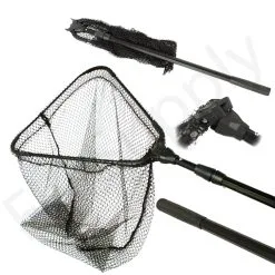 Euro Flies Folding Landing Net Trout