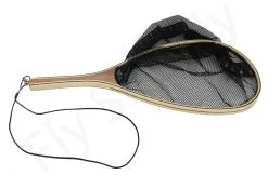 Euro Flies Wooden Landing Net 10 Euro Flies Wooden Landing Net -Cortland Winkel Euro Flies Wooden Landing Net EF WOODNET dsc00254