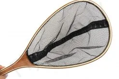 Euro Flies Wooden Landing Net 9 Euro Flies Wooden Landing Net -Cortland Winkel Euro Flies Wooden Landing Net EF WOODNET dsc08442
