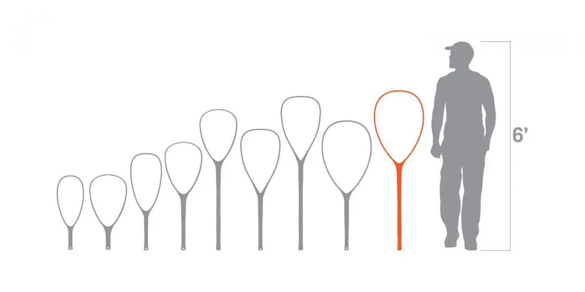 Fishpond Nomad Boat Net Riverbed Camo 4 Fishpond Nomad Boat Net Riverbed Camo - Afbeelding 2