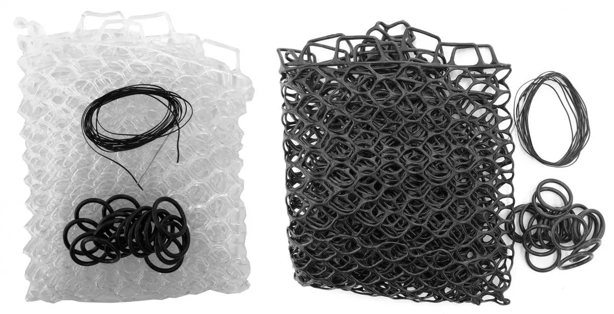 Fishpond Nomad Replacement Rubber Net 3 Fishpond Nomad Replacement Rubber Net