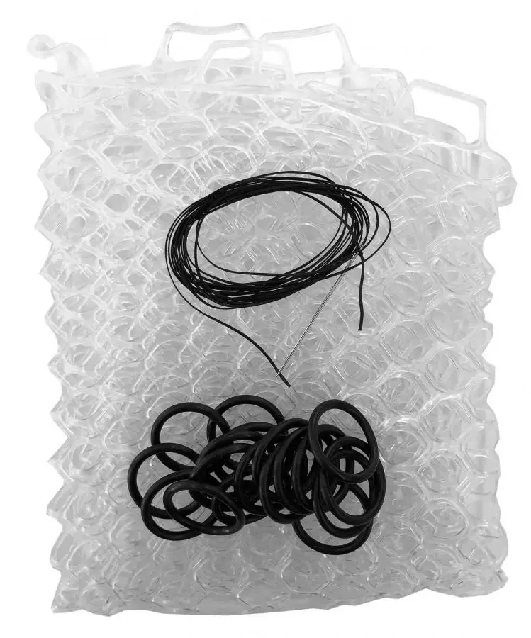 Fishpond Nomad Replacement Rubber Net 4 Fishpond Nomad Replacement Rubber Net - Afbeelding 2