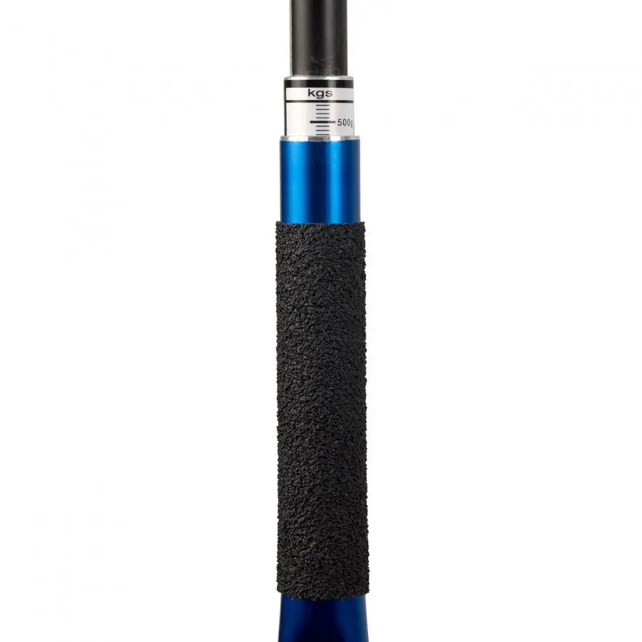 McLean Weigh-Net Size M Short Handle Blue – Rubber 4 McLean Weigh-Net Size M Short Handle Blue – Rubber - Afbeelding 2