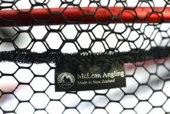 McLean Weigh-Net Size M Short Handle Red – Rubber -Cortland Winkel McLean Weigh Net Size M Short Handle Red Rubber MA R111 R dealerweb cms c0afe45e fb70 4639 9836 3505beeb21e6