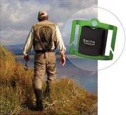 Smith Creek Net Holster Belt Mount -Cortland Winkel NetHolster3