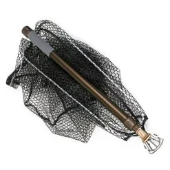 McLean Tri Fixed Folding Net Size M 8 McLean Tri Fixed Folding Net Size M -Cortland Winkel R200c