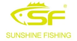 Sunshine Fishing Carbon Fiber Lading Net Short Rubber 16 Sunshine Fishing Carbon Fiber Lading Net Short Rubber -Cortland Winkel Sunshine Fishing Carbon Fiber Lading Net Short Rubber NFD116 sunshine fishing logo