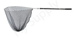 Telescopic Heavy Duty Folding Landing Net