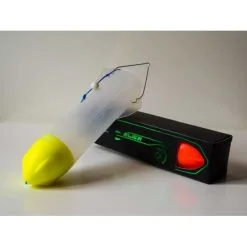 DE HENGELSHOP Alien & Alien 3D Spod / Spomb -Cortland Winkel alien alien 3d spod spomb alien spod en marker 4