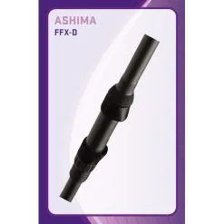 ASHIMA FFX-D - 12ft / 3lb / 40mm Startoog -Cortland Winkel ashima ffx d 12ft 3lb 40mm startoog asffxd300 40mm karperhengels 2