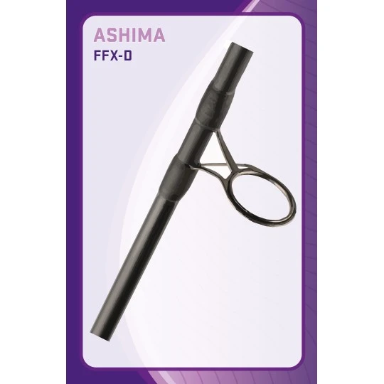 ASHIMA FFX-D - 9ft / 3lb 4 ASHIMA FFX-D - 9ft / 3lb - Afbeelding 2