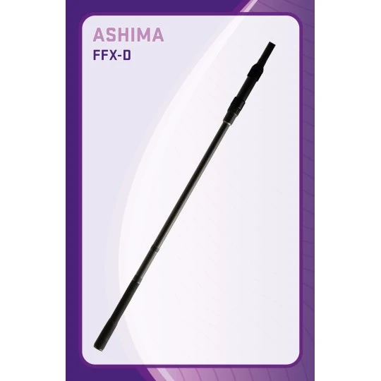 ASHIMA FFX-D - 9ft / 3lb 7 ASHIMA FFX-D - 9ft / 3lb - Afbeelding 5