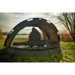 Cortland Winkel -Cortland Winkel avid carp ascent bivvy 1 man a0530007 bivvys en tenten 1