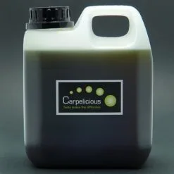 Carpelicious Hennep Olie