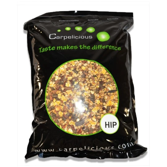CARPELICIOUS HIP Mix 5kg 3 CARPELICIOUS HIP Mix 5kg