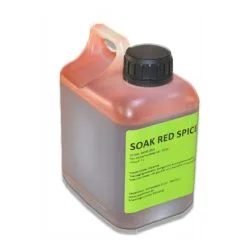 CARPELICIOUS Red Spice Baitsoak 1L