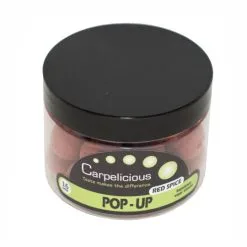 CARPELICIOUS Red Spice Pop-Ups