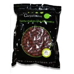 CARPELICIOUS RM Red Spice Boilies 5kg