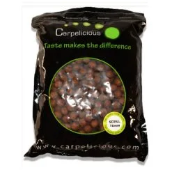 CARPELICIOUS RM Scrill Boilies 2,5kg