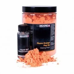 CCMOORE CC Moore Fluoro Orange Pop-Up Mix / 200 Gr