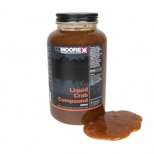 CCMOORE CC MOORE Liquid Crab Compound - 500ml 3 CCMOORE CC MOORE Liquid Crab Compound - 500ml