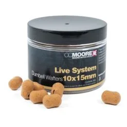 CCMOORE CC MOORE LIVE SYSTEM DUMBELL WAFTERS 10 X 15