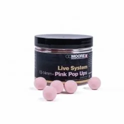 CCMOORE CC MOORE Live System Pink Pop Ups 13-14mm
