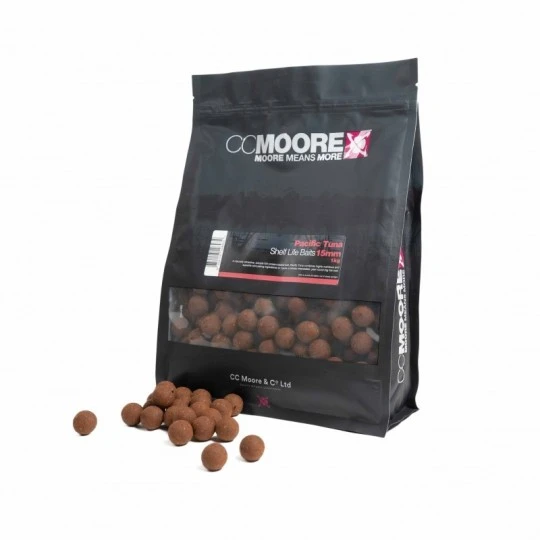 CCMOORE CC MOORE Pacific Tuna 15mm - 5kg 3 CCMOORE CC MOORE Pacific Tuna 15mm - 5kg
