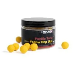 CCMOORE CC MOORE PACIFIC TUNA YELLOW POP UPS / 14MM