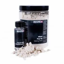 CCMOORE CC Moore Pop-Up Mix White / 200gr