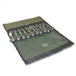 Elite Fishing ELITE Bivvy Pegs 10st.