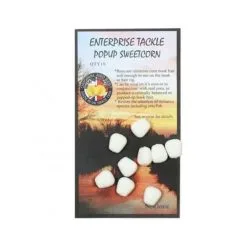 DE HENGELSHOP ENTERPRISE TACKLE Large Pop Up / Pineaple / White