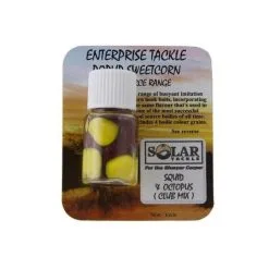 DE HENGELSHOP ENTERPRISE TACKLE Pop-Up Sweetcorn / Squid En Octopus