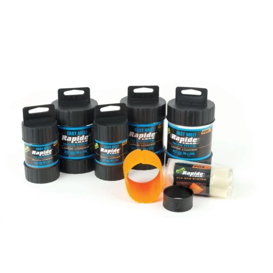 FOX EDGES Rapide Load PVA Bag System - Fast Melt 4 FOX EDGES Rapide Load PVA Bag System - Fast Melt - Afbeelding 2