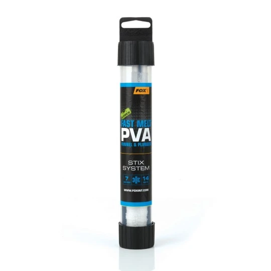 FOX EDGES™ PVA Mesh System Fast Melt 4 FOX EDGES™ PVA Mesh System Fast Melt - Afbeelding 2