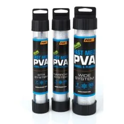 FOX EDGES™ PVA Mesh System Fast Melt
