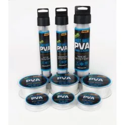 FOX EDGES™ PVA Mesh System Fast Melt 12 FOX EDGES™ PVA Mesh System Fast Melt -Cortland Winkel fox edgestm pva mesh system fast melt cpv063 cpv064 cpv065 pva 4