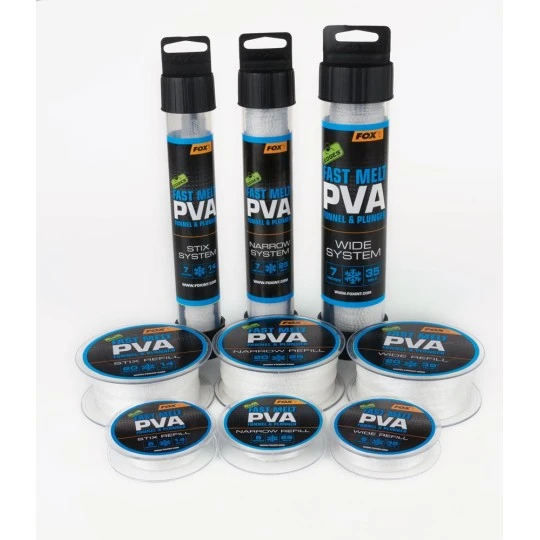 FOX EDGES™ PVA Mesh System Fast Melt 7 FOX EDGES™ PVA Mesh System Fast Melt - Afbeelding 5